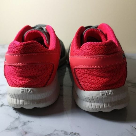 Fila Women Memory Faction 3 Running Shoe Size 4.5 - Picture 3 of 7